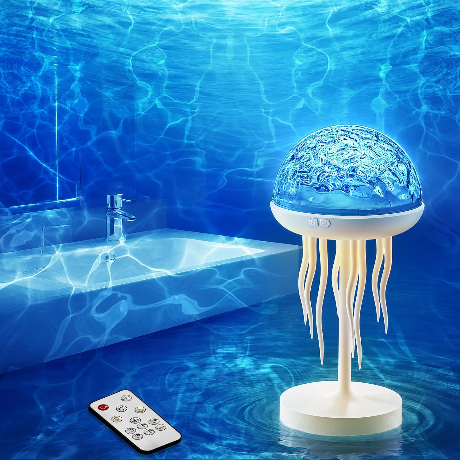 Brightworld Shower Lamps