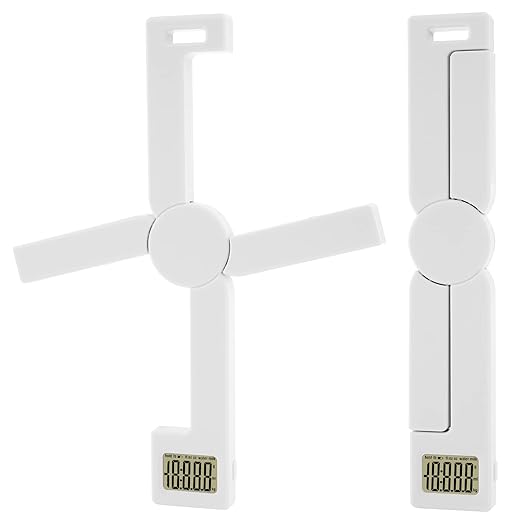 Compact Folding Digital Kitchen Scale