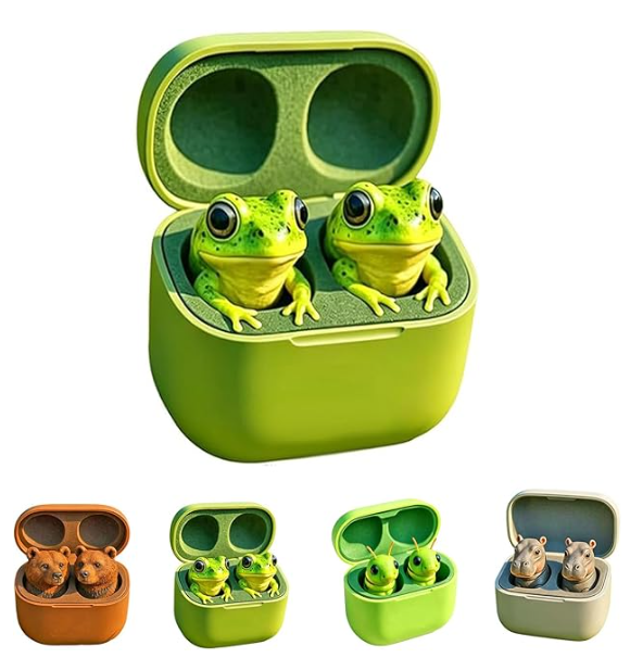 Frog Earbuds