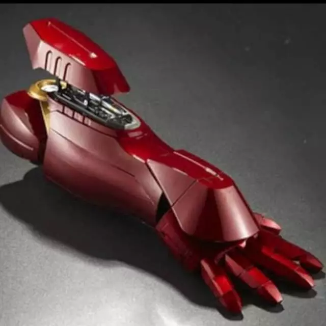 Ironman Wearable Arm