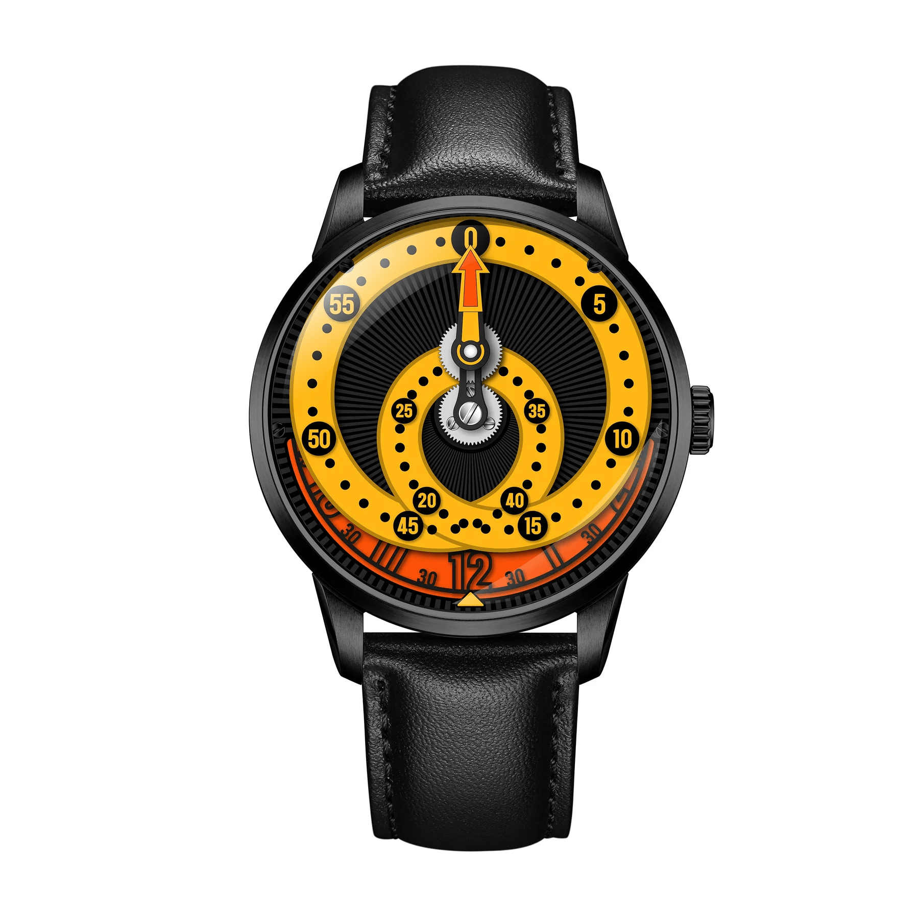 Orange Crush Watch Limited Edition