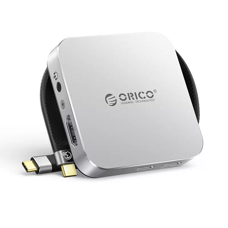 Orico M.2 Magnetic SSD Enclosure