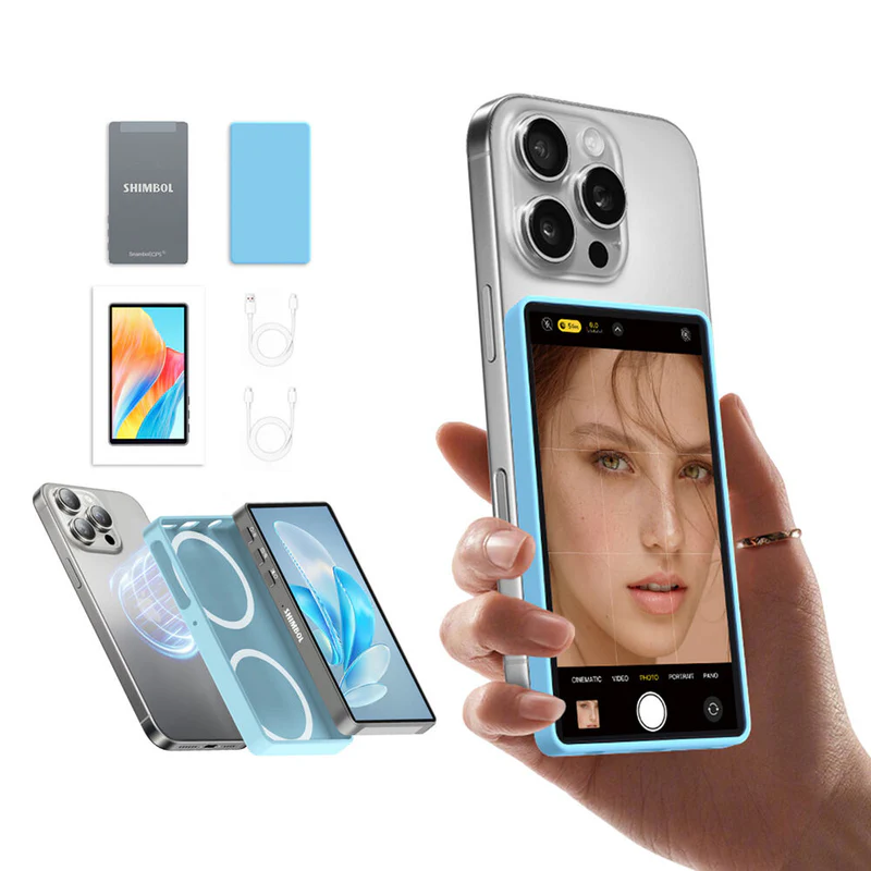 Shimbol Cp5 Lite 5 Rear Smartphone Camera Monitor