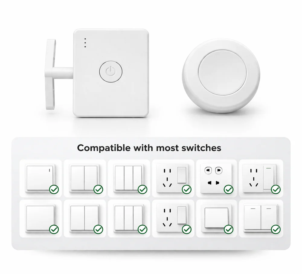 Tapswitch Smart Control