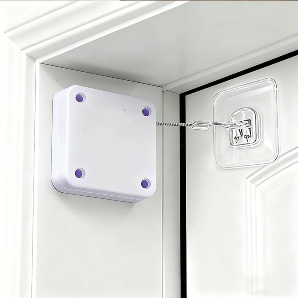 Automatic Door Closing Module